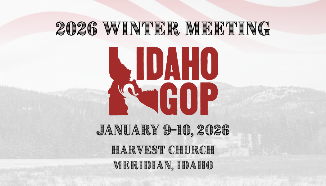 2026 Idaho GOP Winter Meeting