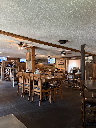 Locking Horns Riverside Restaurant