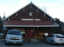 Crouch Community Hall