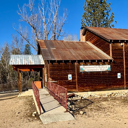 Ray Robison Community Hall