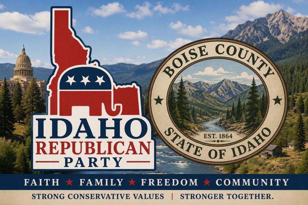 Idaho GOP and Boise County Republican Party ChatGPT